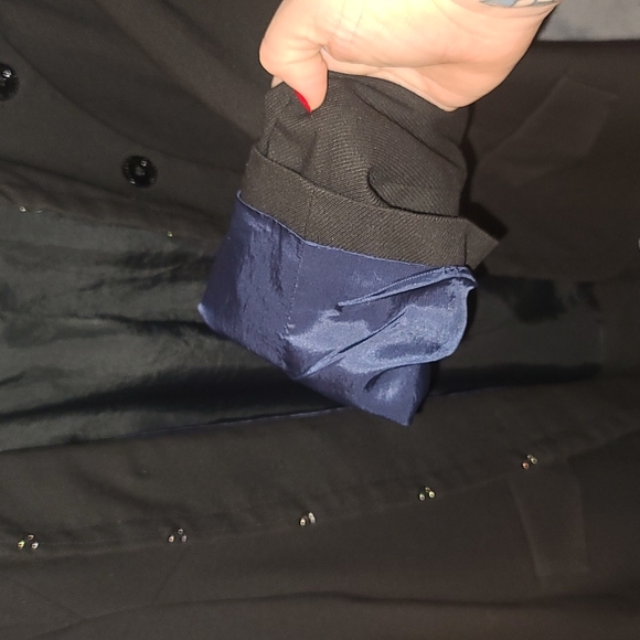 Esprit Womens Military Jacket/blazer - Picture 6 of 7